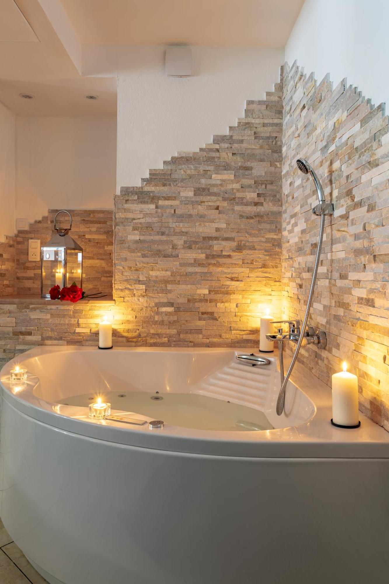 Suite Avec Jacuzzi Proche Paris & Disneyland Pontault-Combault Bagian luar foto